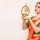 Trend Alert: Sarees with Contrast Blouses