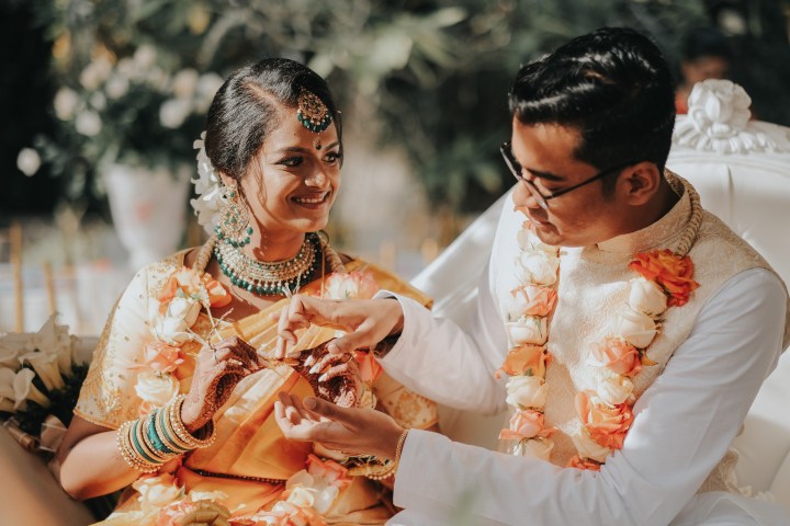 Intimate Tamil Hindu Wedding at Home – Malaysia